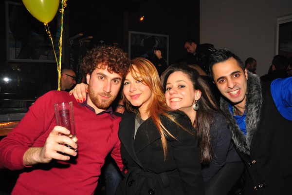 Publicity on Saturday Night